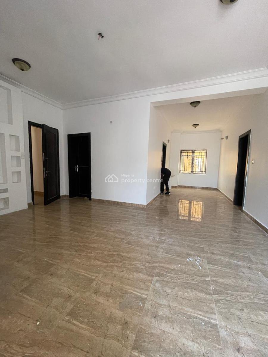 3 Bedroom Flat with Bq, Agungi, Lekki, Lagos, Flat / Apartment for Rent