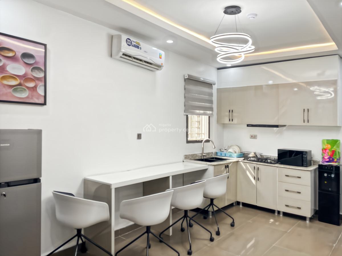 Private Office Space for 1 Person, 28 Okemesi Crescent, Area 2, Garki, Abuja, Office Space for Rent