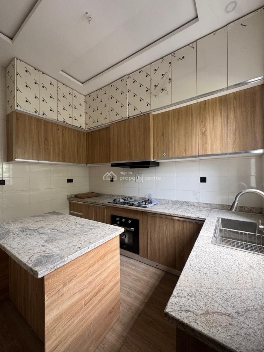 Brand New 4 Bedroom Semi-detached Duplex with a Bq, Abraham Adesanya, Ajah, Lagos, Semi-detached Duplex for Sale