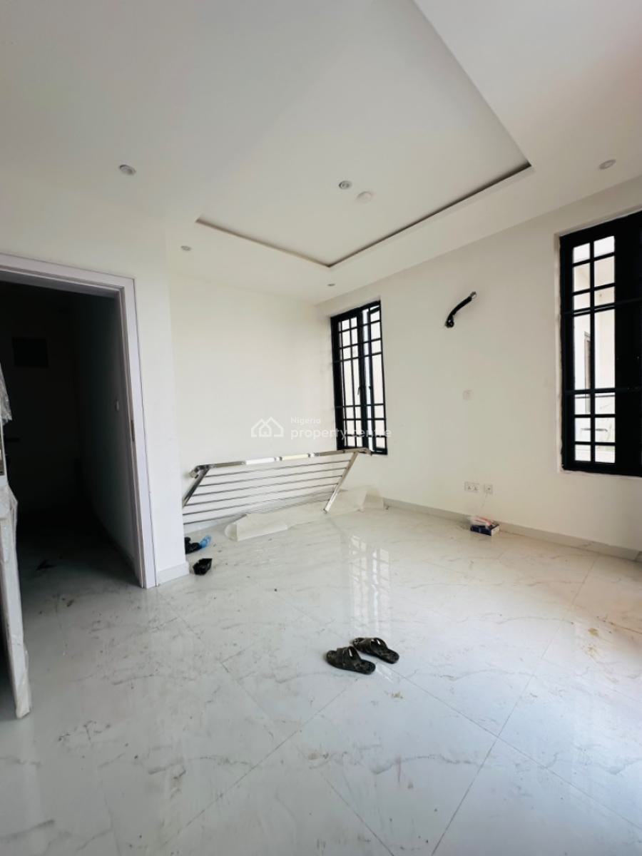 Newly Built 4 Bedroom Semi Detached with 2 Rooms Bq, Adeniyi Jones, Ikeja, Lagos, Semi-detached Duplex for Sale