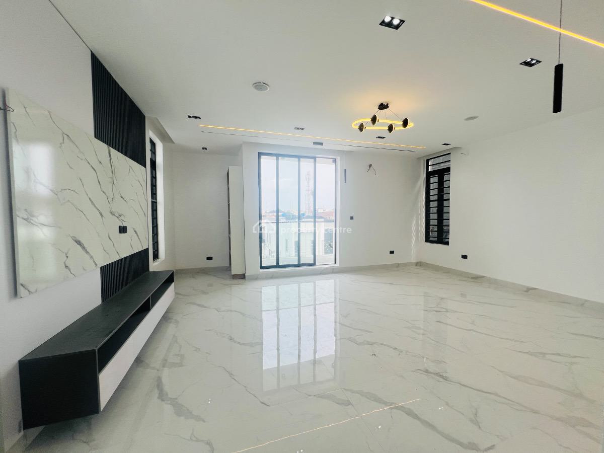 Luxury 5 Bedroom Duplex with Cinema Gym and Swimming Pool, Lekki Phase 1, Lekki, Lagos, Detached Duplex for Sale
