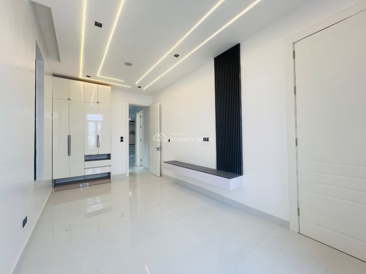 Luxury 5 Bedroom Duplex with Cinema Gym and Swimming Pool, Lekki Phase 1, Lekki, Lagos, Detached Duplex for Sale