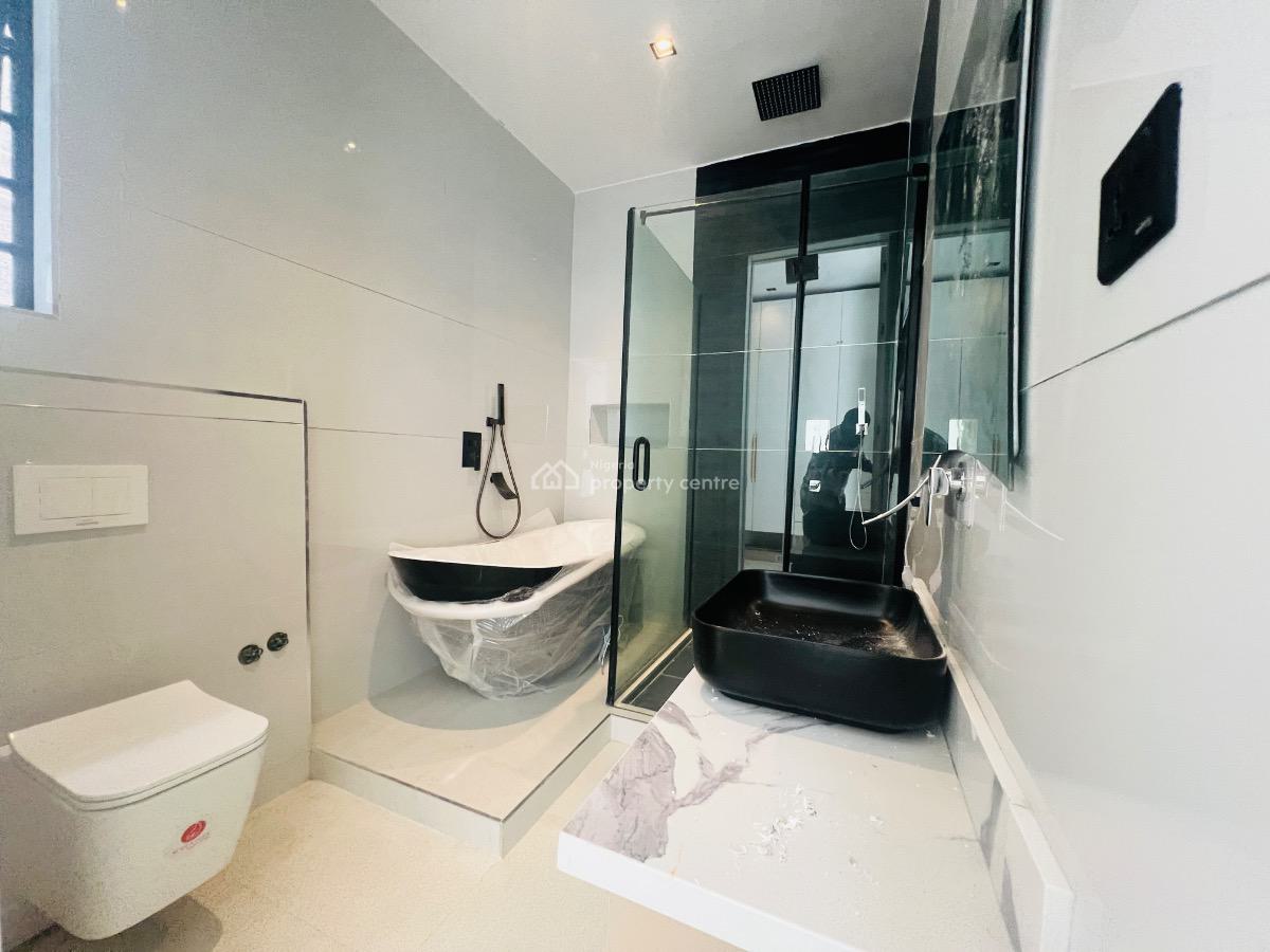 Luxury 5 Bedroom Duplex with Cinema Gym and Swimming Pool, Lekki Phase 1, Lekki, Lagos, Detached Duplex for Sale