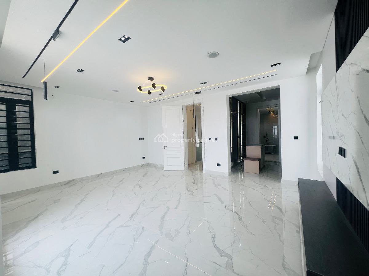 Luxury 5 Bedroom Duplex with Cinema Gym and Swimming Pool, Lekki Phase 1, Lekki, Lagos, Detached Duplex for Sale
