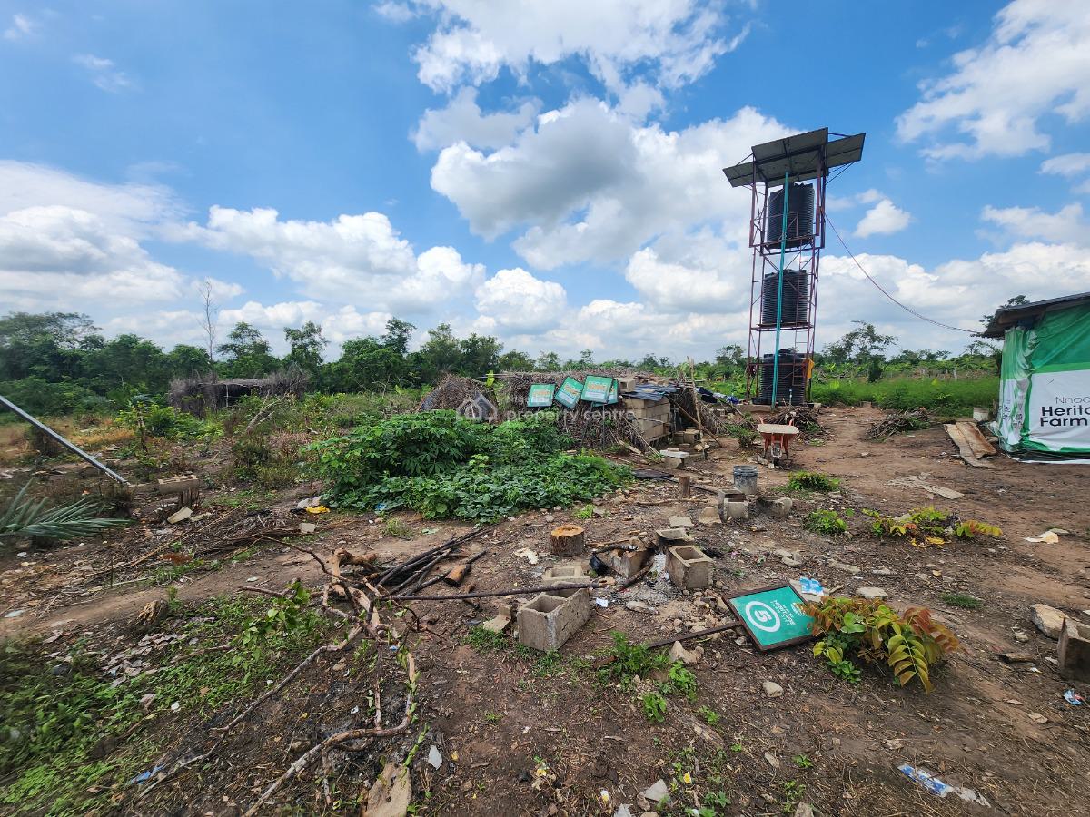 Own Acres of Farmland and Earn a Lot From Agriculture Without Stress, Off Funaab, Alabata Road, Odeda, Ogun, Mixed-use Land for Sale