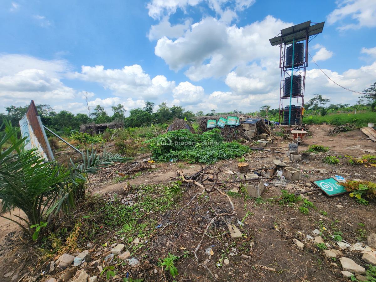 Own Acres of Farmland and Earn a Lot From Agriculture Without Stress, Off Funaab, Alabata Road, Odeda, Ogun, Mixed-use Land for Sale