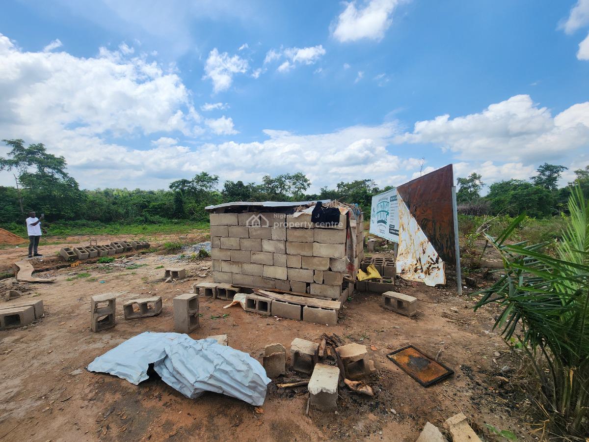 Farm and Earn with This Strategic Farmland Offer, Off Funaab, Alabata Road, Odeda, Ogun, Mixed-use Land for Sale