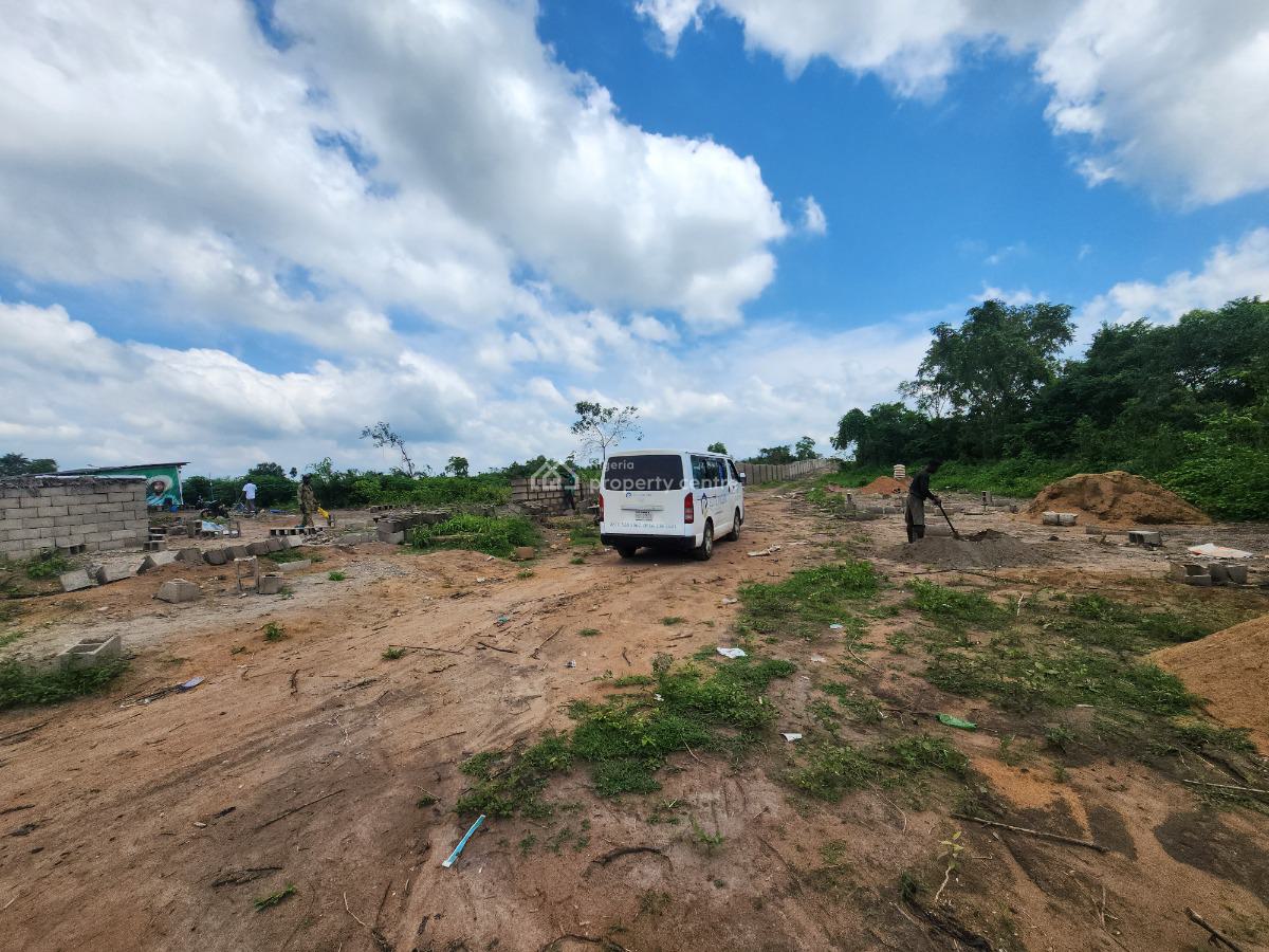 Buy Now and Start Farming on Your Own Land, Off Funaab, Alabata Road, Odeda, Ogun, Mixed-use Land for Sale
