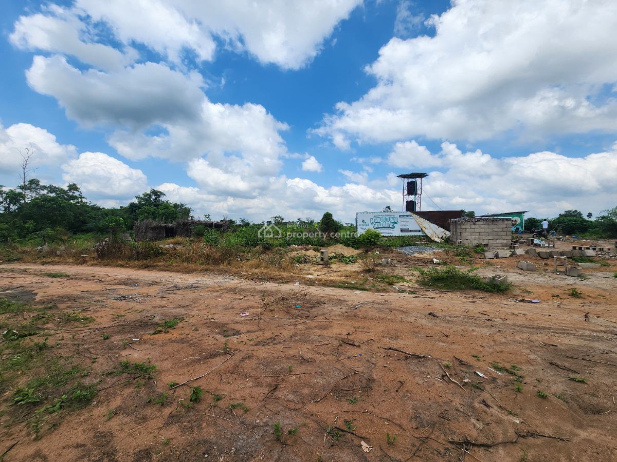 Buy Fertile Farmland at a Discounted Price, Off Funaab, Alabata Road, Odeda, Ogun, Mixed-use Land for Sale