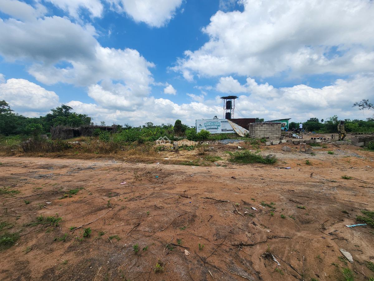 Buy Fertile Farmland at a Discounted Price, Off Funaab, Alabata Road, Odeda, Ogun, Mixed-use Land for Sale