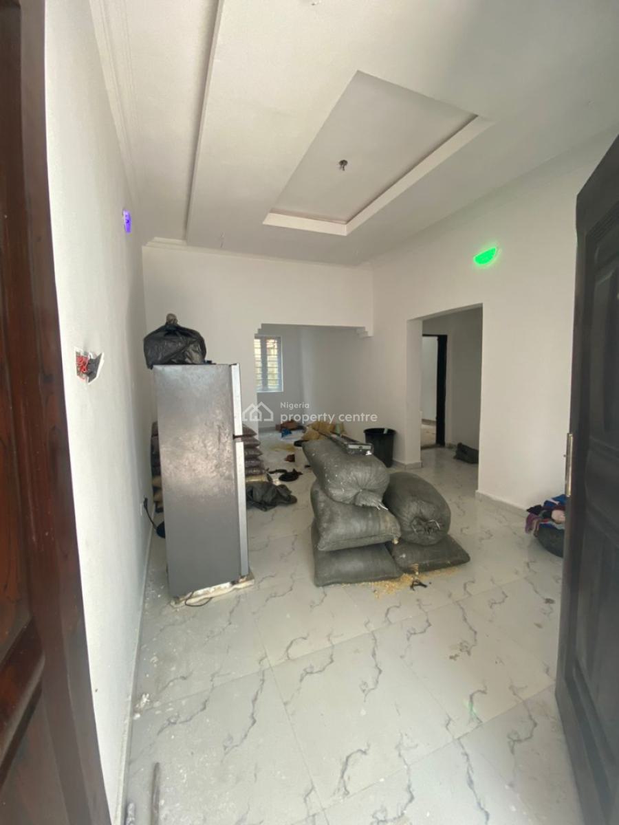Spacious 2 Bedroom Flat, Majeck, Sangotedo, Ajah, Lagos, Flat / Apartment for Rent