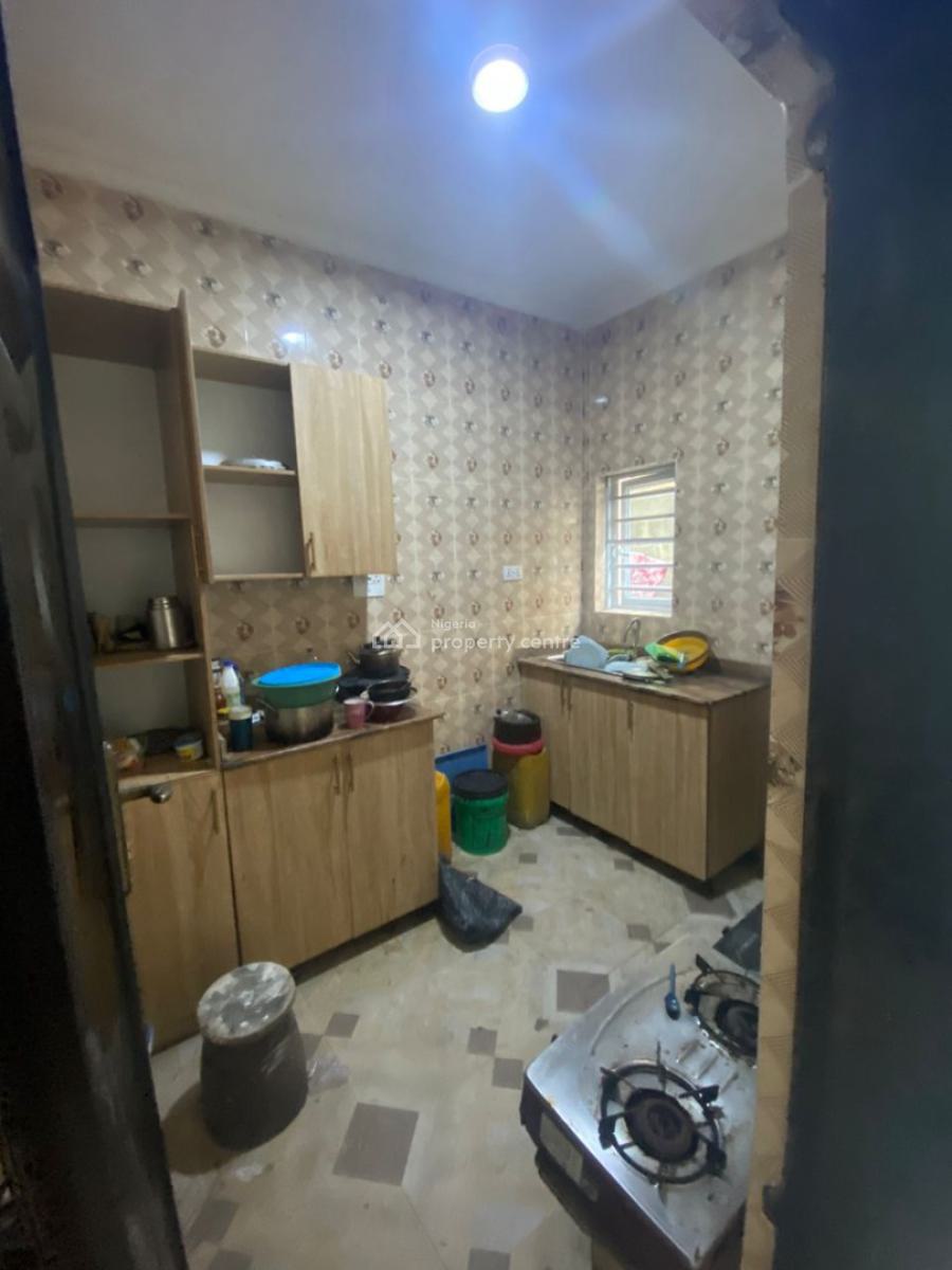 Spacious 2 Bedroom Flat, Majeck, Sangotedo, Ajah, Lagos, Flat / Apartment for Rent