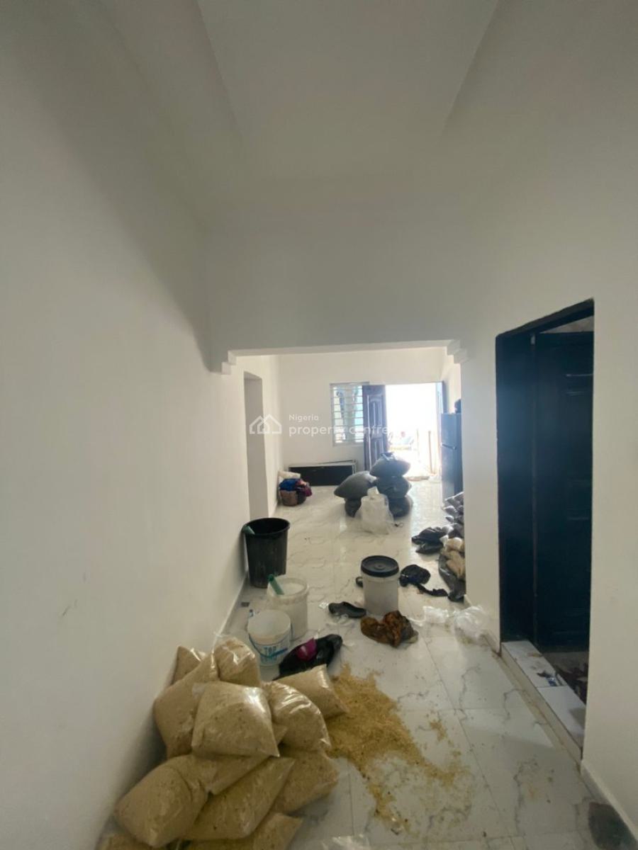 Spacious 2 Bedroom Flat, Majeck, Sangotedo, Ajah, Lagos, Flat / Apartment for Rent