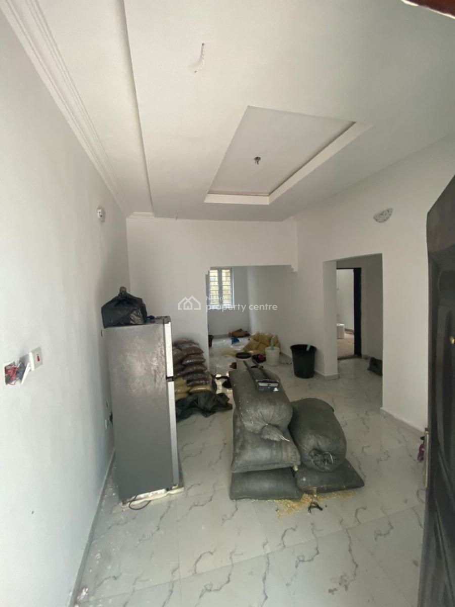 Spacious 2 Bedroom Flat, Majeck, Sangotedo, Ajah, Lagos, Flat / Apartment for Rent