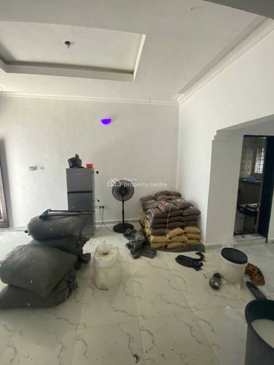 Spacious 2 Bedroom Flat, Majeck, Sangotedo, Ajah, Lagos, Flat / Apartment for Rent