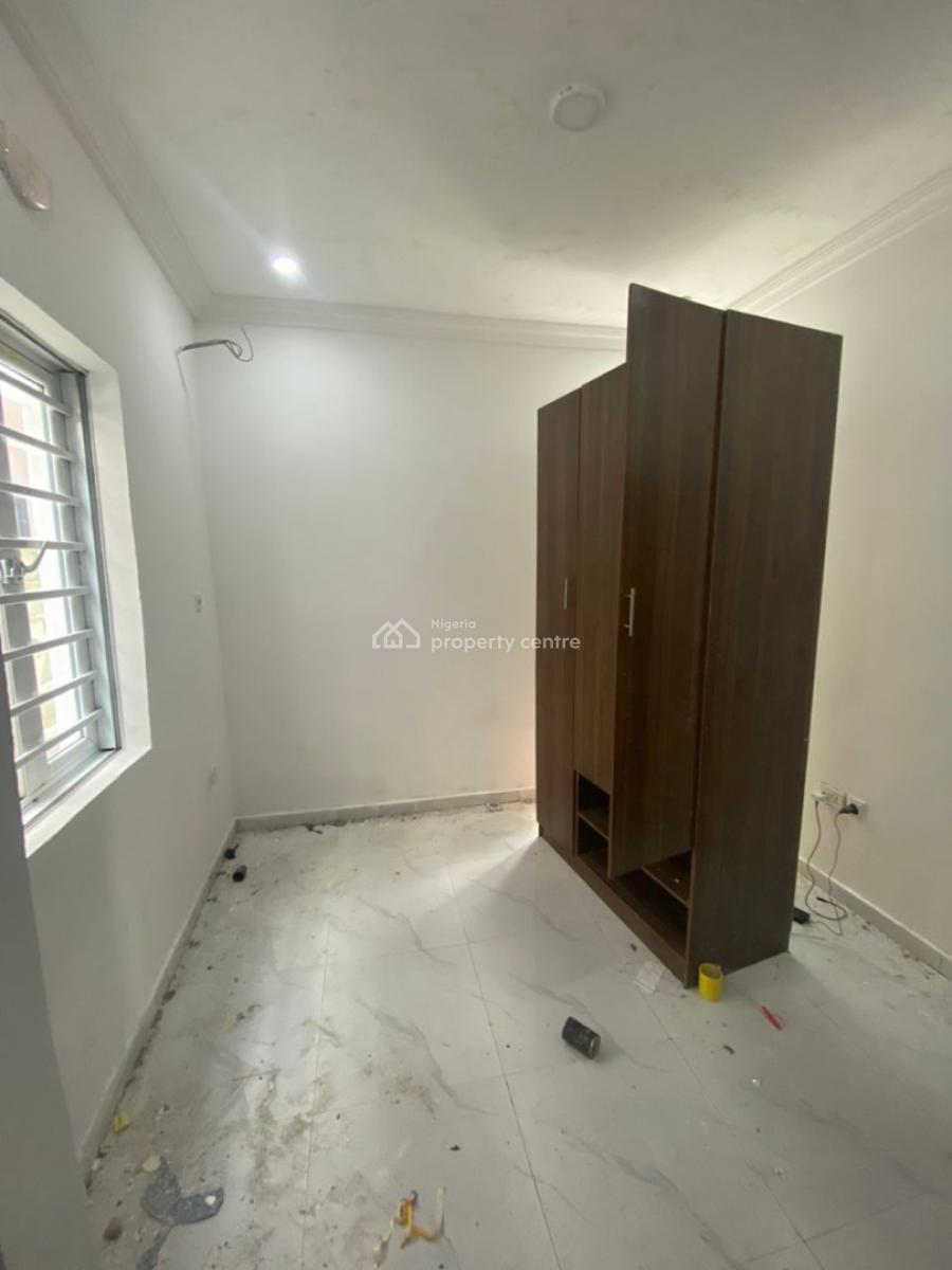 Spacious 2 Bedroom Flat, Majeck, Sangotedo, Ajah, Lagos, Flat / Apartment for Rent