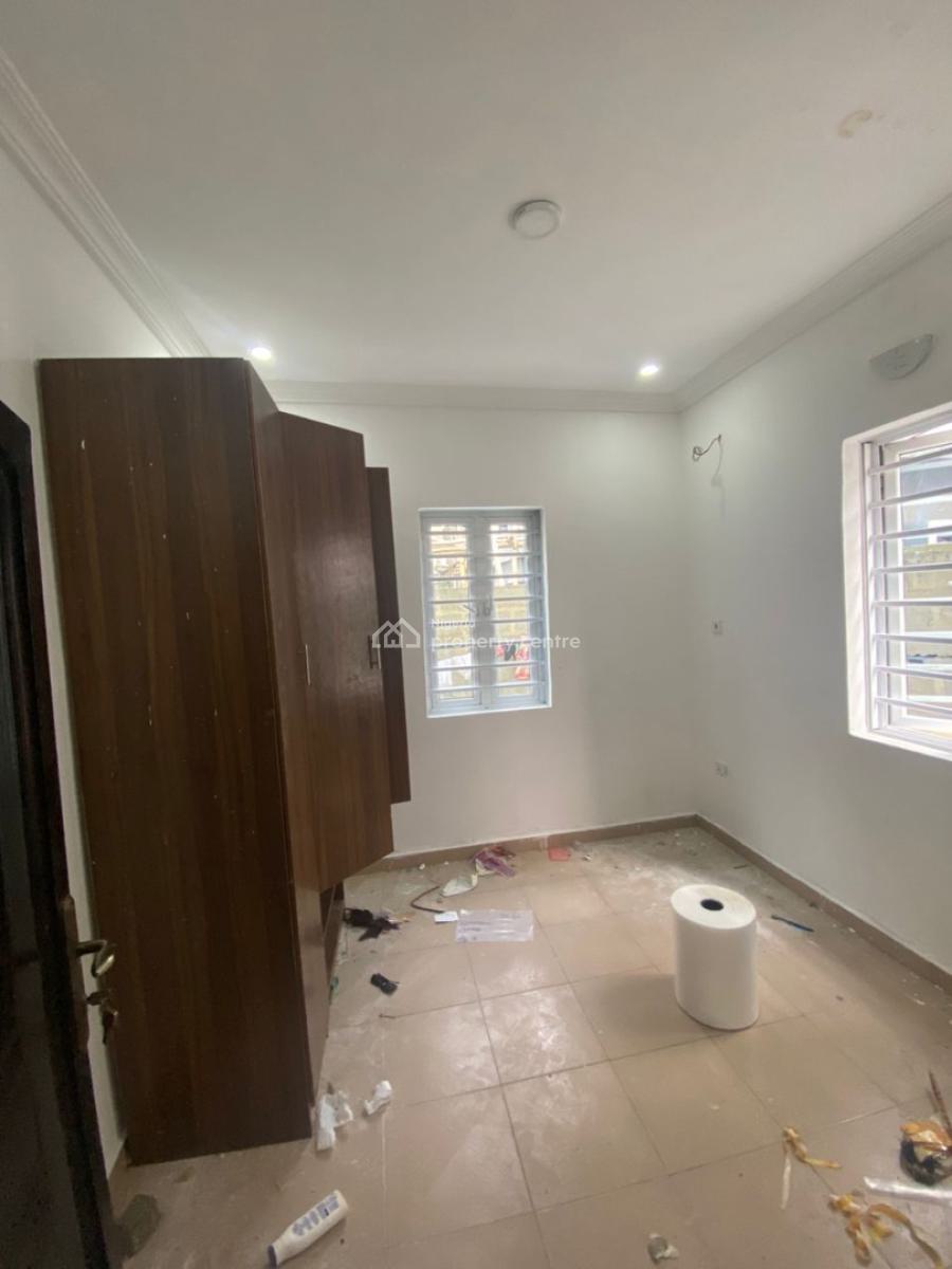 Spacious 2 Bedroom Flat, Majeck, Sangotedo, Ajah, Lagos, Flat / Apartment for Rent