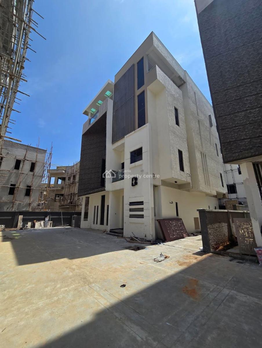 Luxury 5-bedroom Detached Duplex, Ikoyi, Lagos, Detached Duplex for Sale