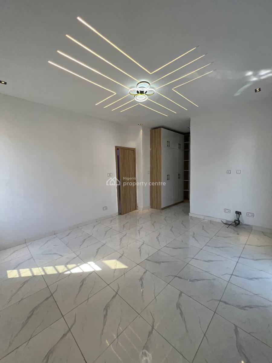 Stunning 4 Bedroom Semi Detached Duplex with Bq in a Secured Estate, Ajah, Lagos, Semi-detached Duplex for Sale