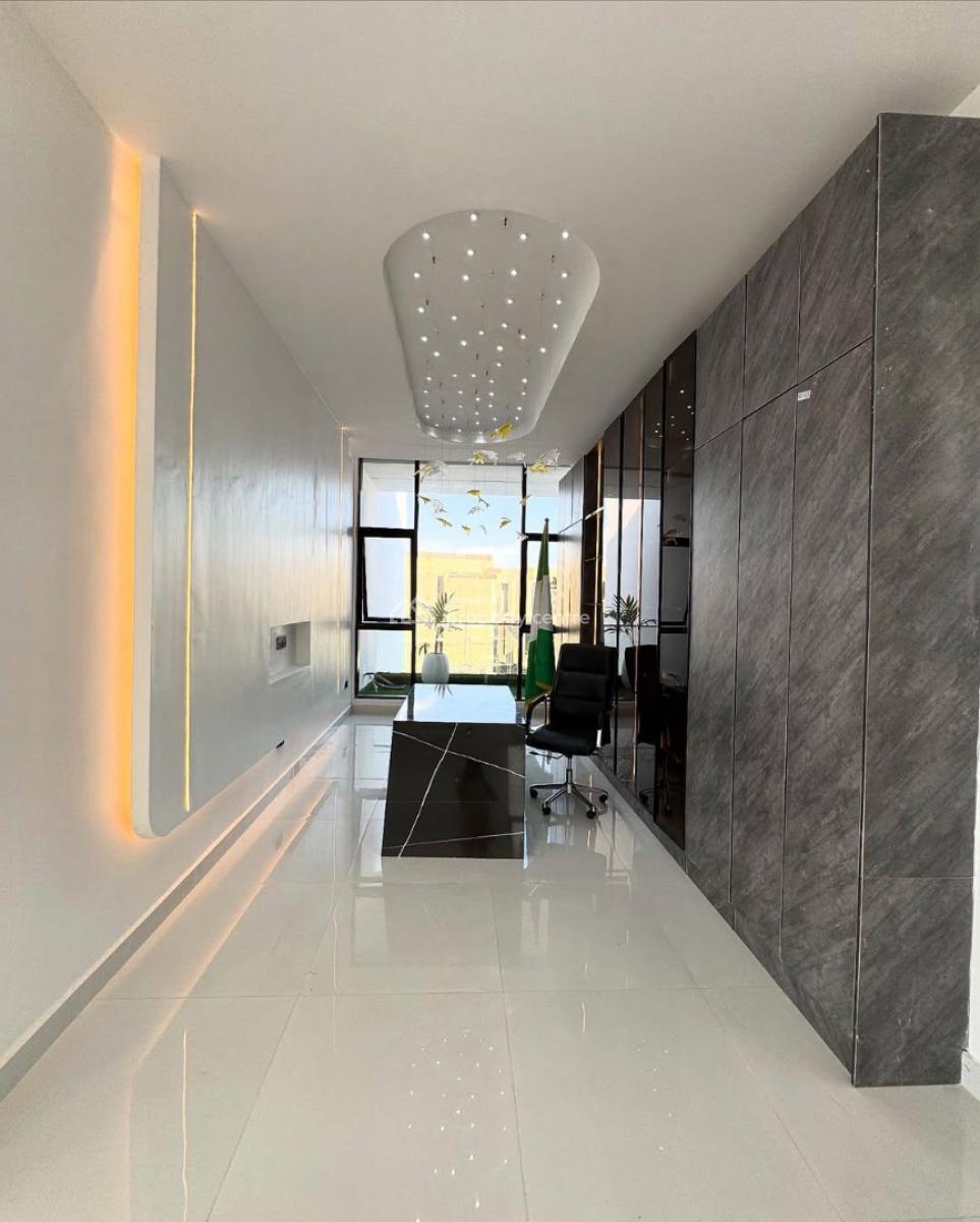 Magnificent 5-bedroom Fully Detached Duplex with Swimming Pool, Osapa, Lekki, Lagos, Detached Duplex for Sale