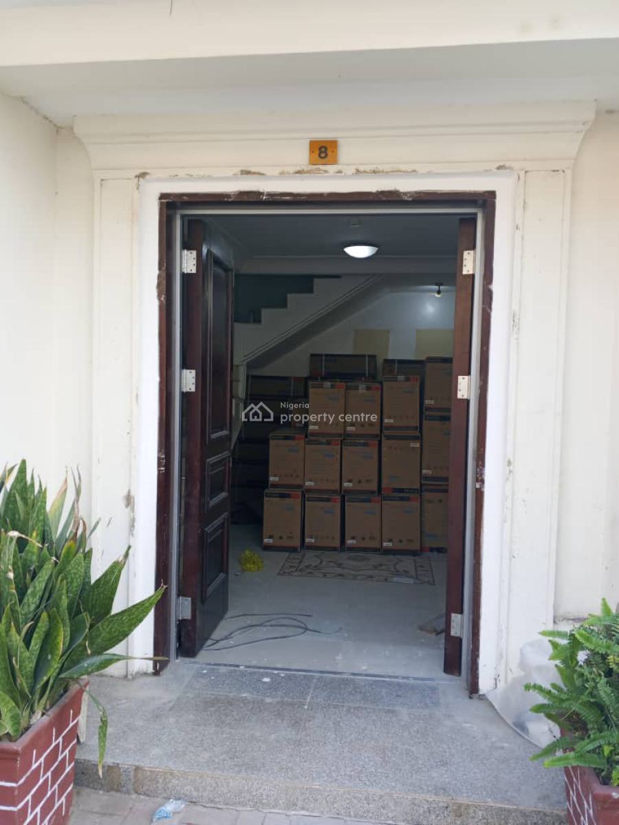 Elegant 5-bedroom Maisonette, Banana Island, Ikoyi, Lagos, Flat / Apartment for Rent