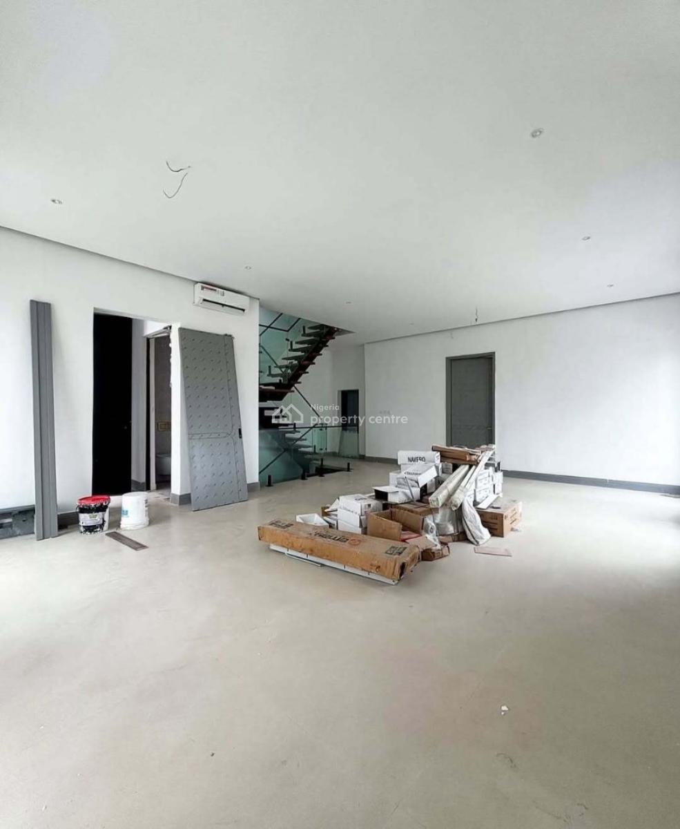 Contemporary 4-bedroom Townhouse with Bq, Ikoyi, Lagos, Terraced Duplex for Sale