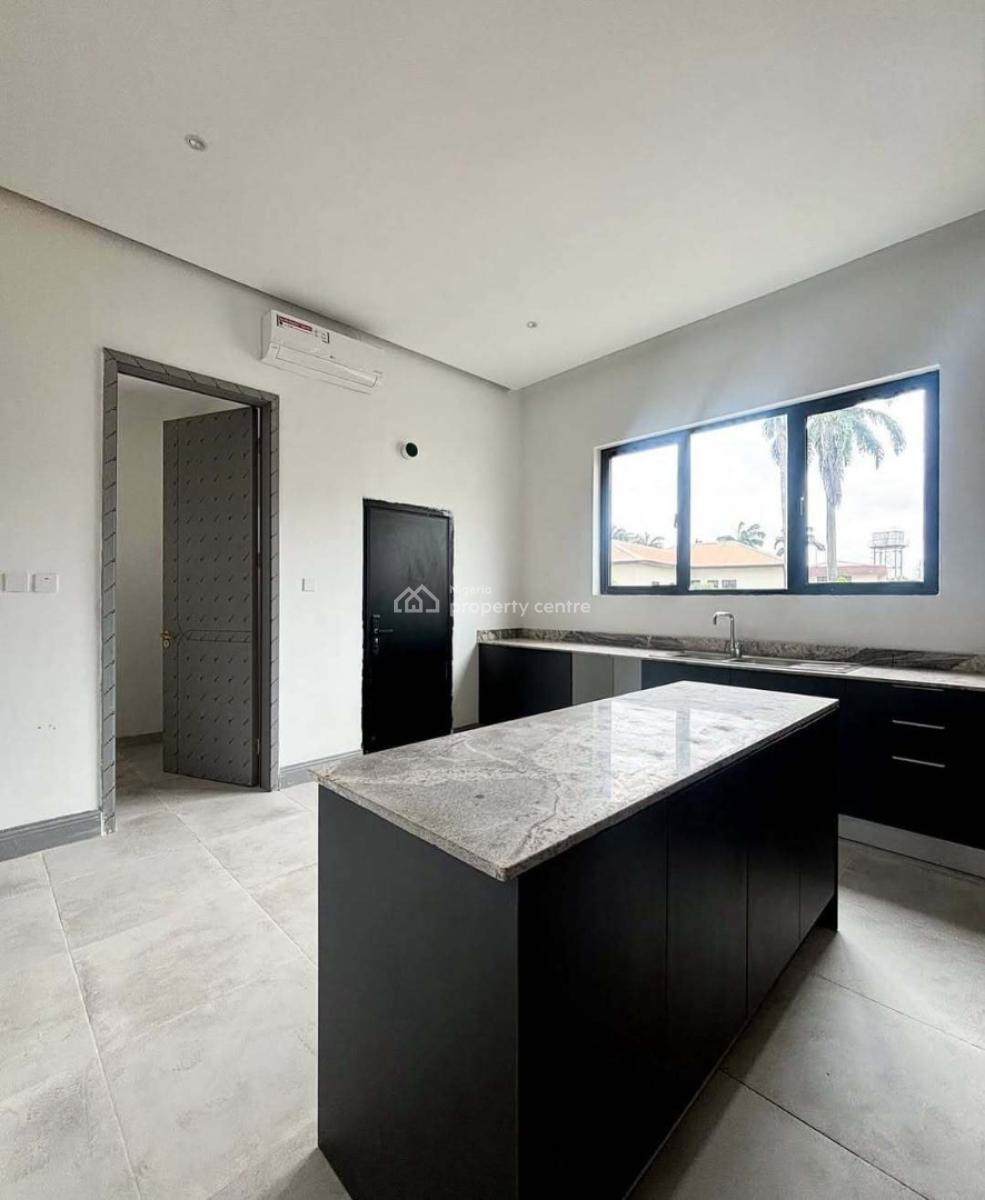 Contemporary 4-bedroom Townhouse with Bq, Ikoyi, Lagos, Terraced Duplex for Sale