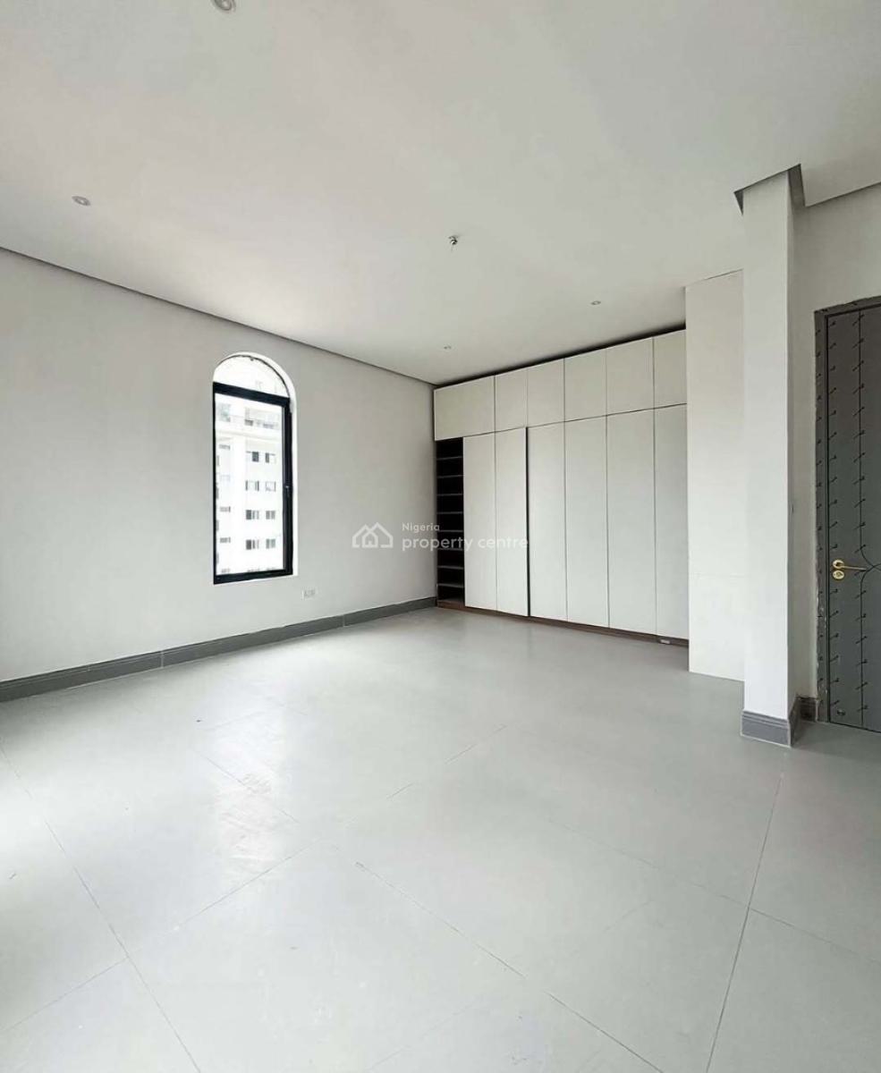 Contemporary 4-bedroom Townhouse with Bq, Ikoyi, Lagos, Terraced Duplex for Sale