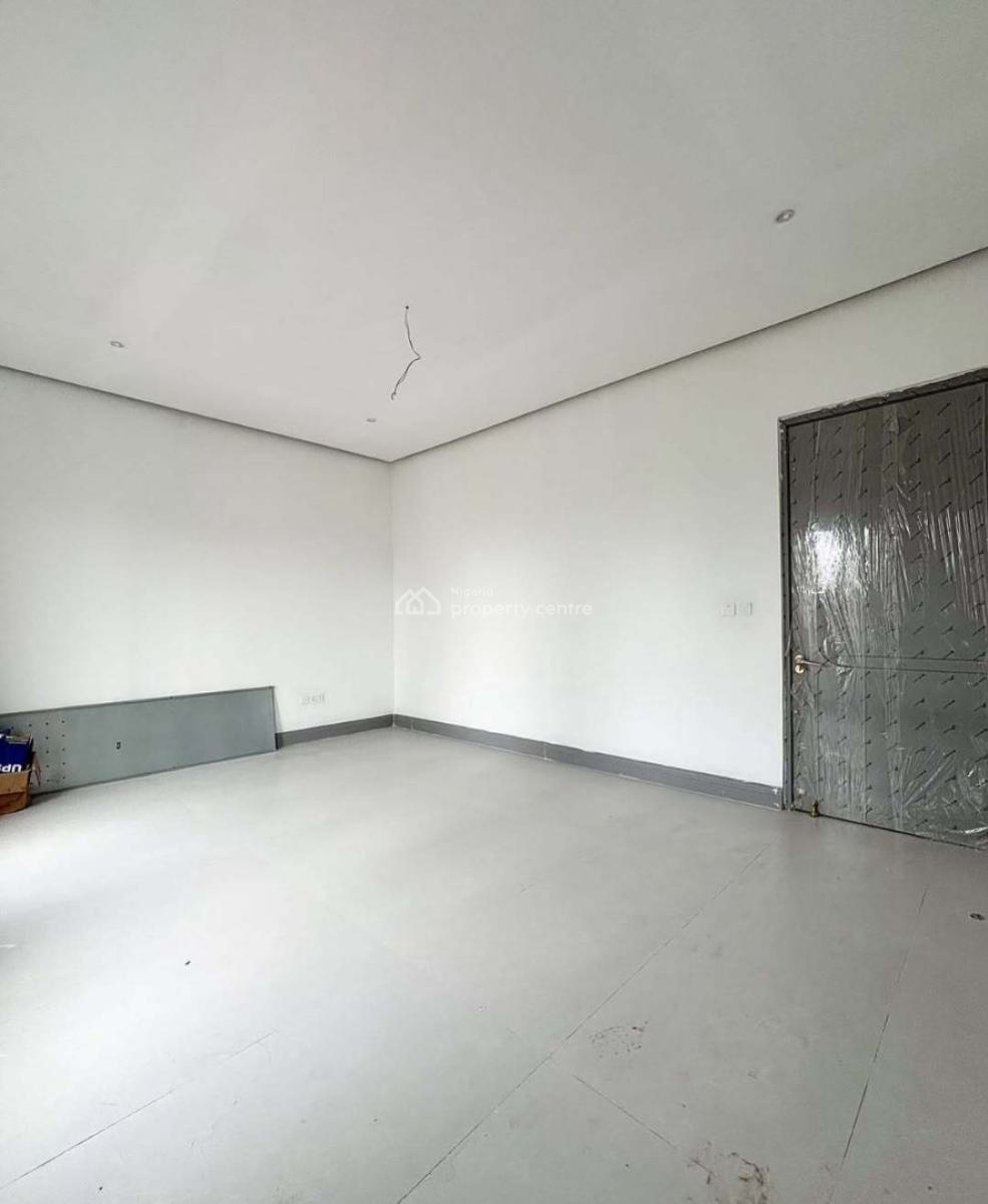 Contemporary 4-bedroom Townhouse with Bq, Ikoyi, Lagos, Terraced Duplex for Sale