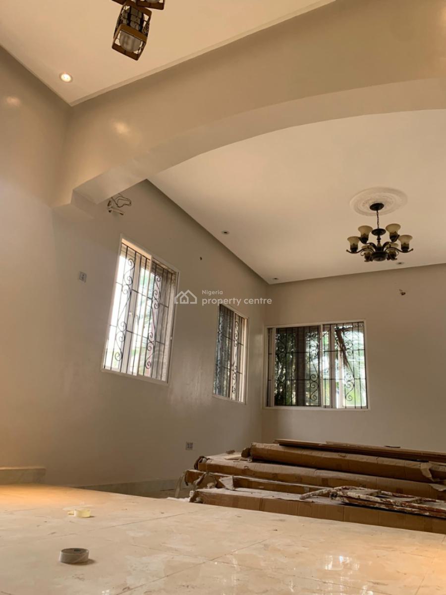 a Serviced and Serene 3 Units of 4 Bedroom Terrace with Bq, Wuye, Abuja, Terraced Duplex for Rent