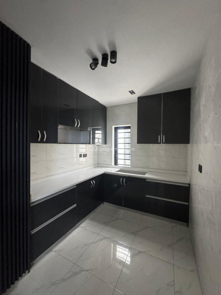 Gigantic 5-bedroom Detached Duplex, Chevron Toll Gate, Orchid Road, Lekki, Lagos, Detached Duplex for Sale