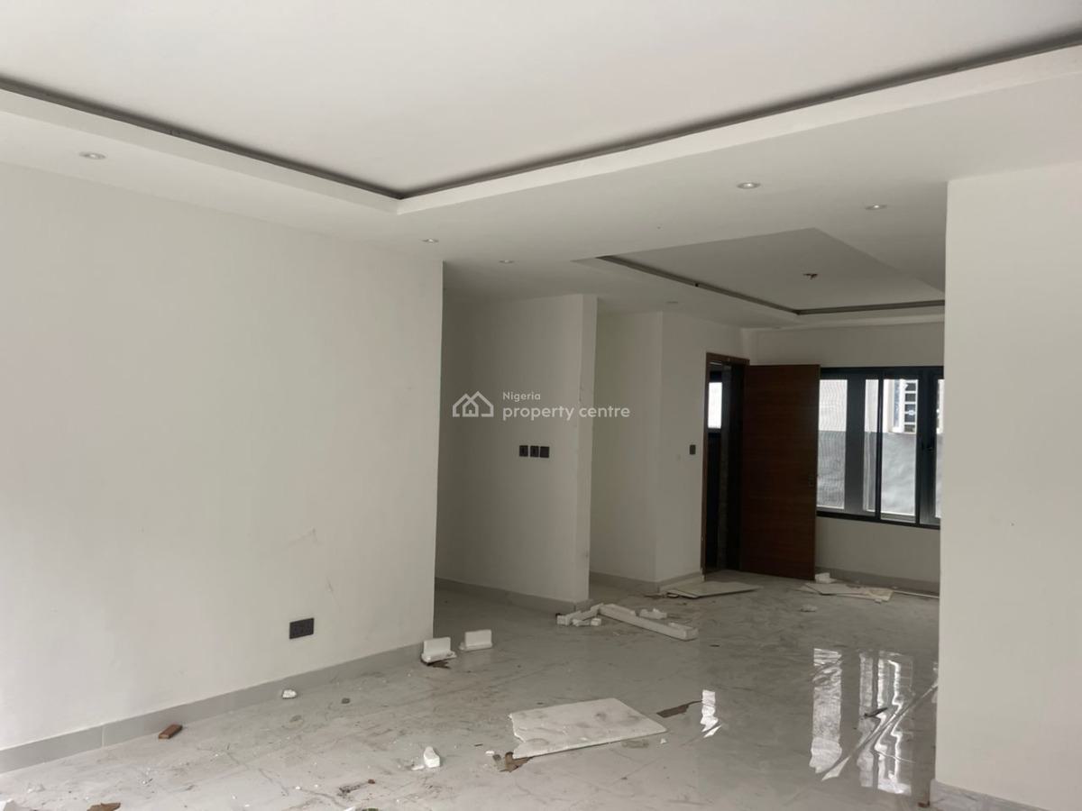 Brand New 2 Bedroom Flat, in a Block of 6 Units, Off Keffi Street, South West, Old Ikoyi, Ikoyi, Lagos, Flat / Apartment for Sale