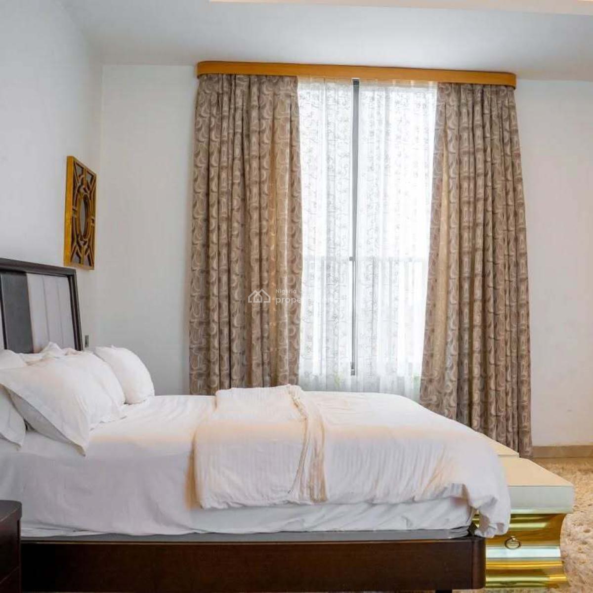 Luxurious 2-bedroom Penthouse with Private Pool, Banana Island, Ikoyi, Lagos, Flat / Apartment Short Let