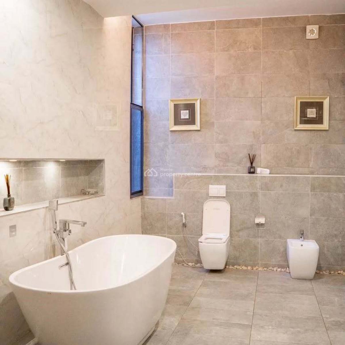 Luxurious 2-bedroom Penthouse with Private Pool, Banana Island, Ikoyi, Lagos, Flat / Apartment Short Let