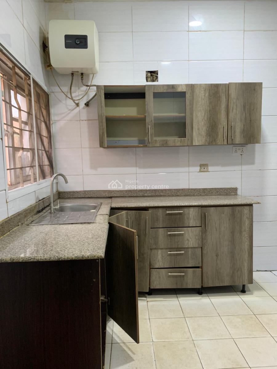 4 Units of 3 Bedroom Apartment (office Or Residential), Wuye, Abuja, Flat / Apartment for Rent
