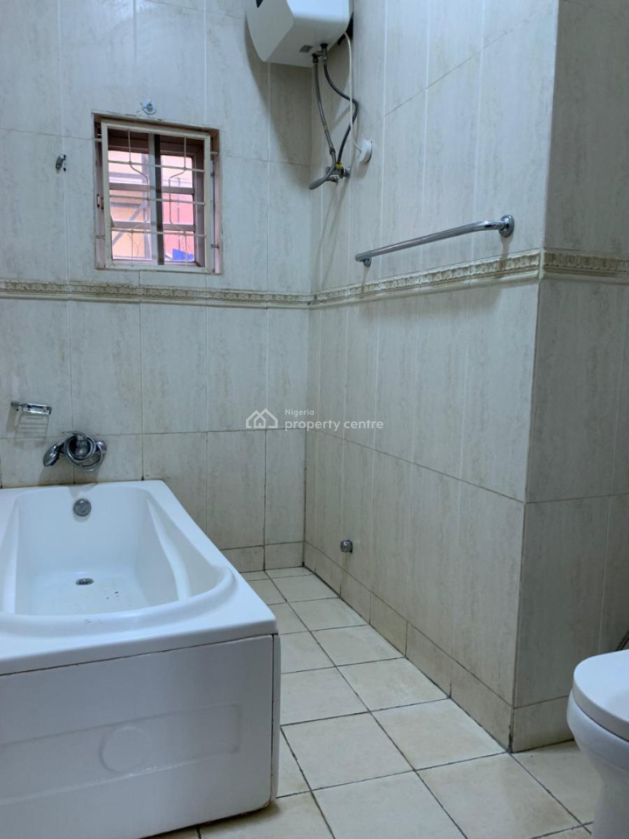 4 Units of 3 Bedroom Apartment (office Or Residential), Wuye, Abuja, Flat / Apartment for Rent