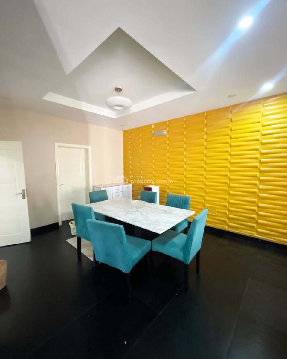 Fully Furnished 5-bedroom Terrace Duplex with Bq, Oniru, Victoria Island (vi), Lagos, Terraced Duplex for Rent