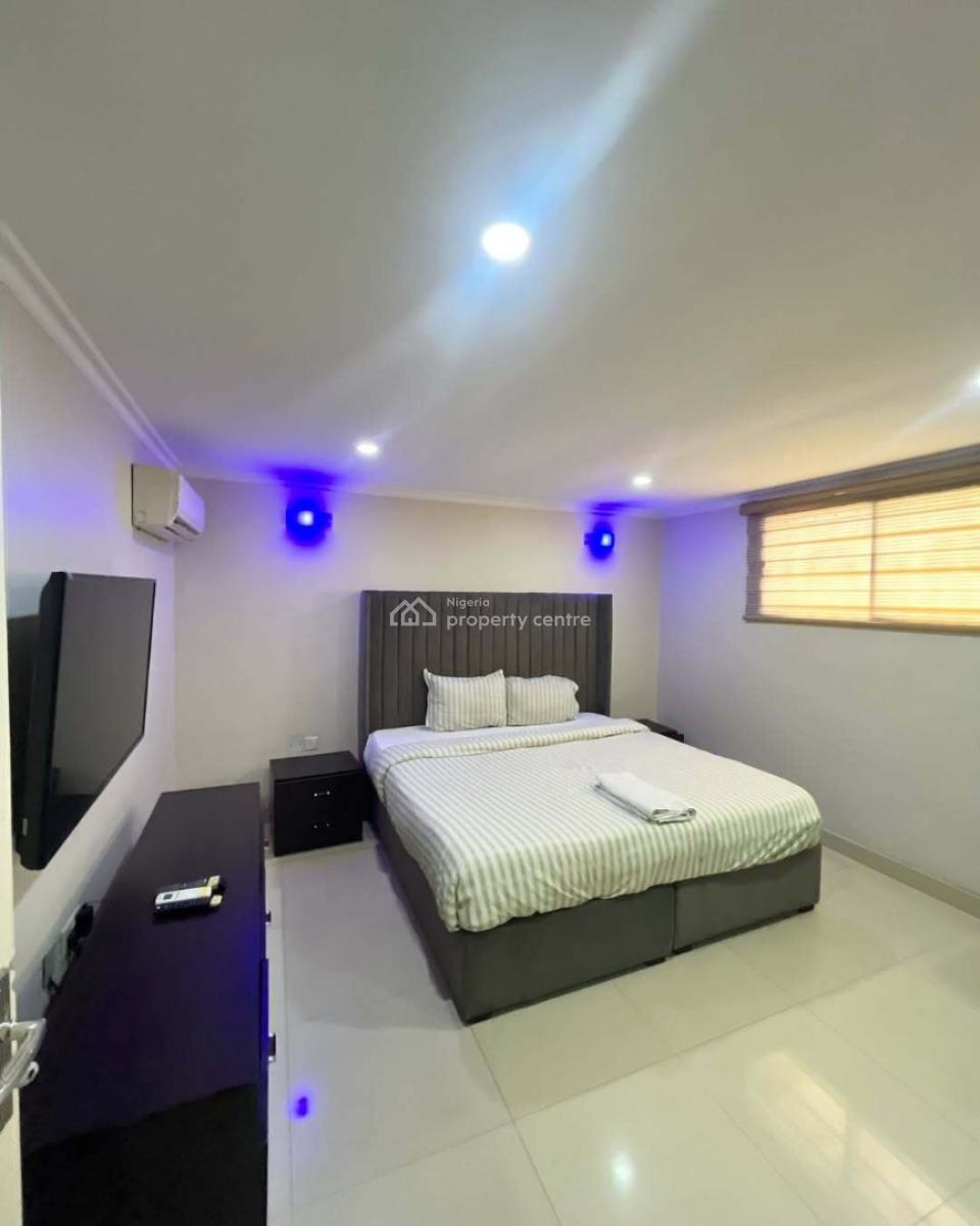 Fully Furnished 5-bedroom Terrace Duplex with Bq, Oniru, Victoria Island (vi), Lagos, Terraced Duplex for Rent