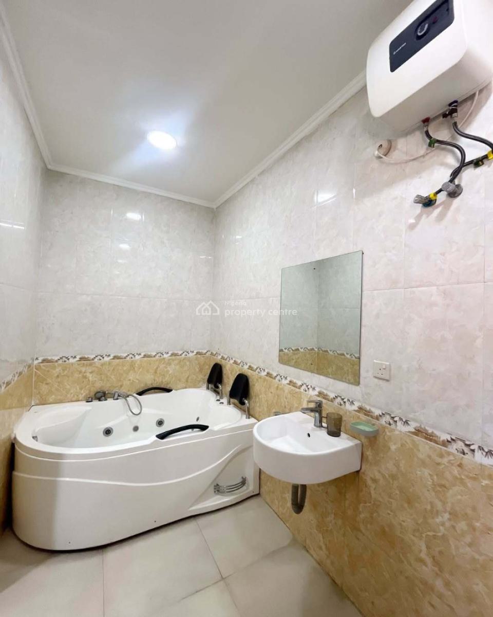 Fully Furnished 5-bedroom Terrace Duplex with Bq, Oniru, Victoria Island (vi), Lagos, Terraced Duplex for Rent