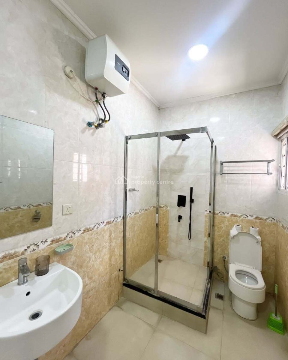 Fully Furnished 5-bedroom Terrace Duplex with Bq, Oniru, Victoria Island (vi), Lagos, Terraced Duplex for Rent