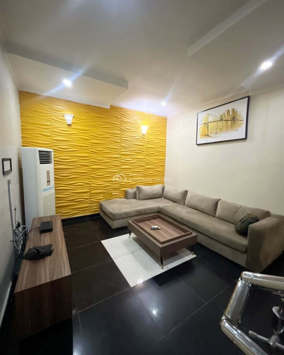 Fully Furnished 5-bedroom Terrace Duplex with Bq, Oniru, Victoria Island (vi), Lagos, Terraced Duplex for Rent