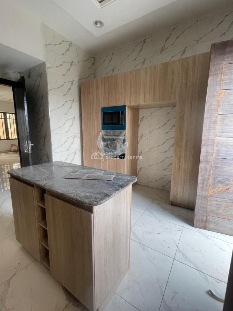 Brand New 4 Bedroom Terraced Duplex, Okupe Estate, Mende, Maryland, Lagos, Terraced Duplex for Rent