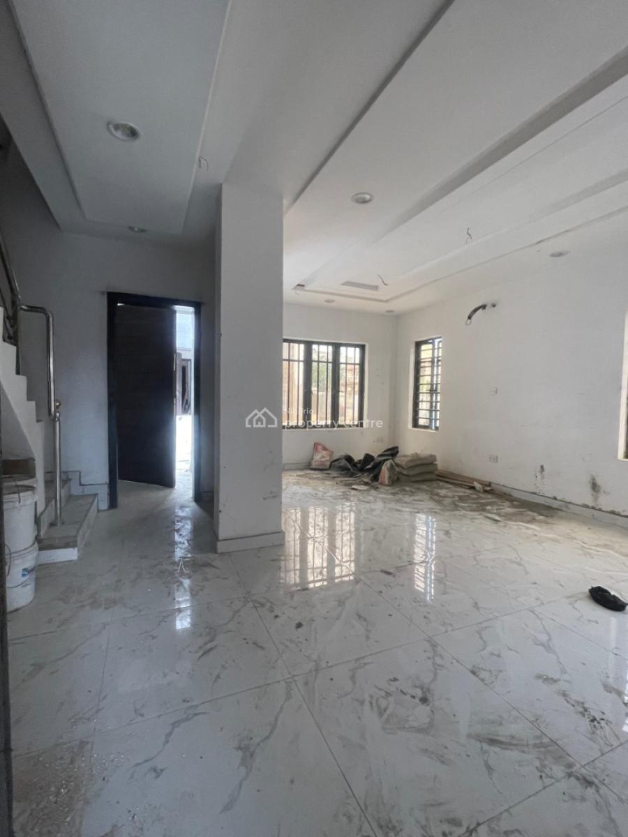 Brand New 4 Bedroom Terraced Duplex, Okupe Estate, Mende, Maryland, Lagos, Terraced Duplex for Rent