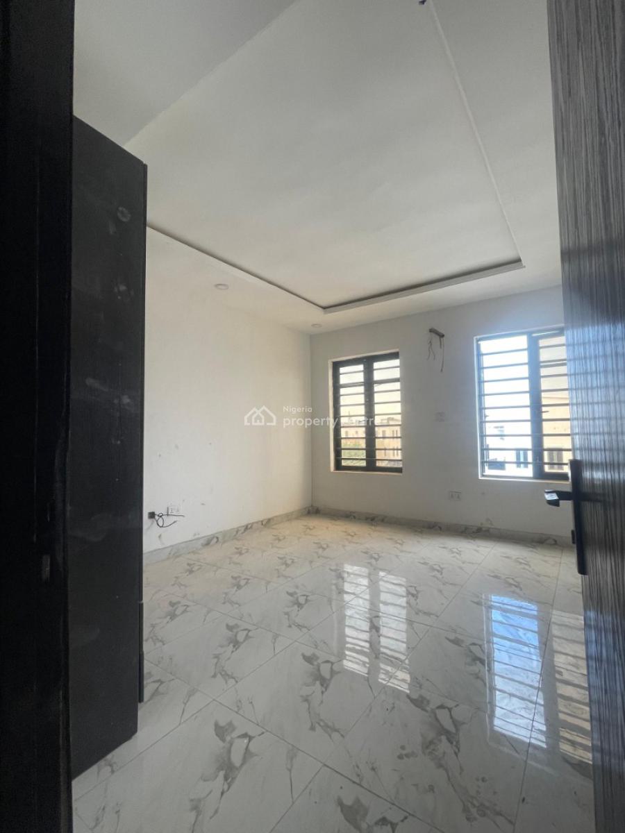 Brand New 4 Bedroom Terraced Duplex, Okupe Estate, Mende, Maryland, Lagos, Terraced Duplex for Rent