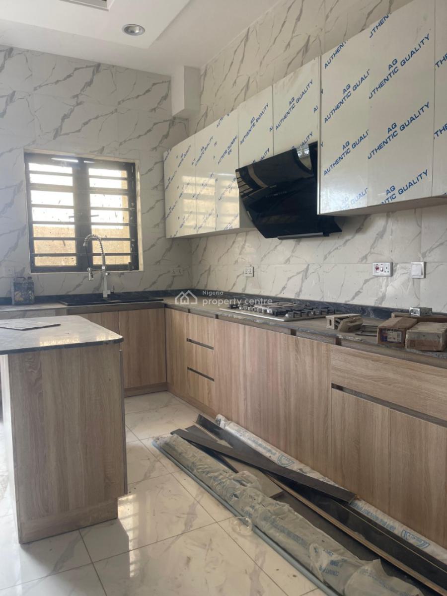 Brand New 4 Bedroom Terraced Duplex, Okupe Estate, Mende, Maryland, Lagos, Terraced Duplex for Rent