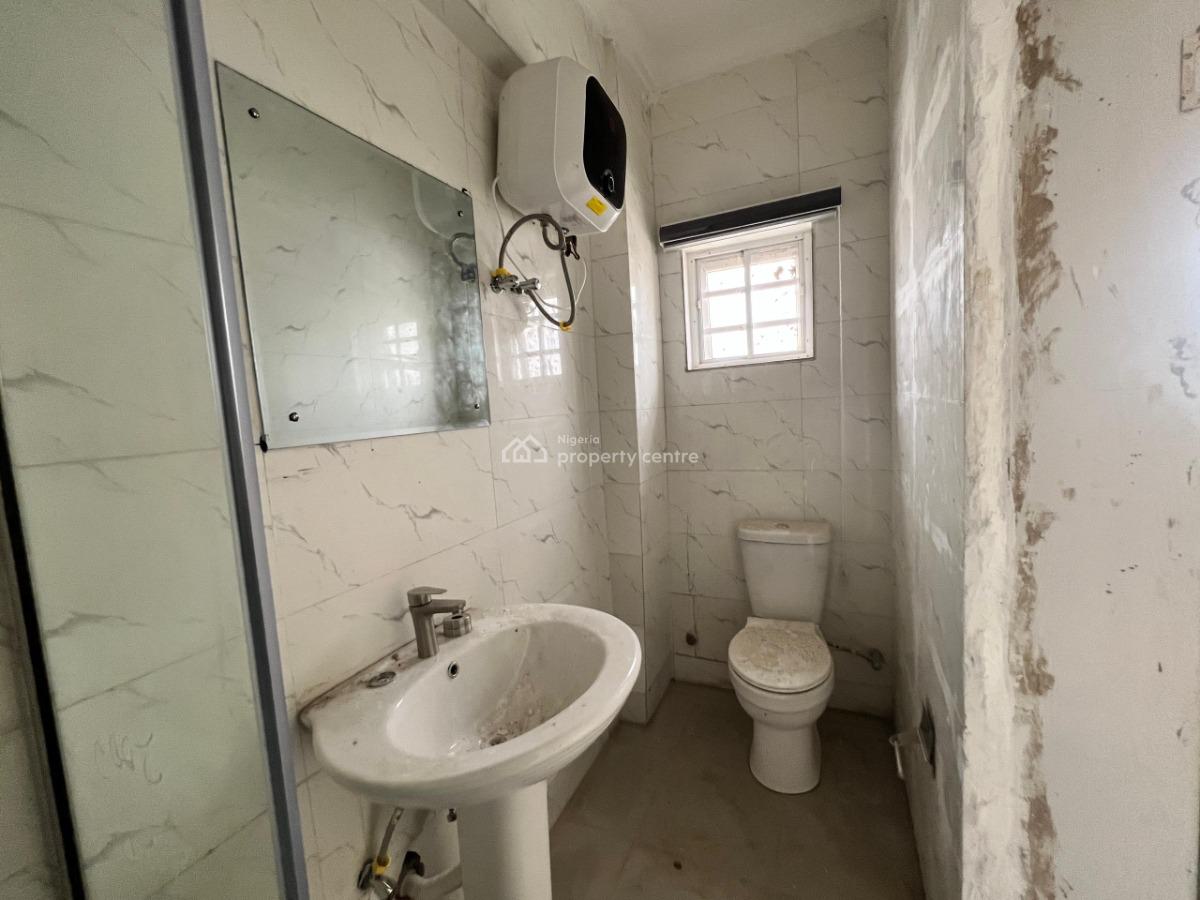 Brand New 4 Bedroom Terraced Duplex, Okupe Estate, Mende, Maryland, Lagos, Terraced Duplex for Rent