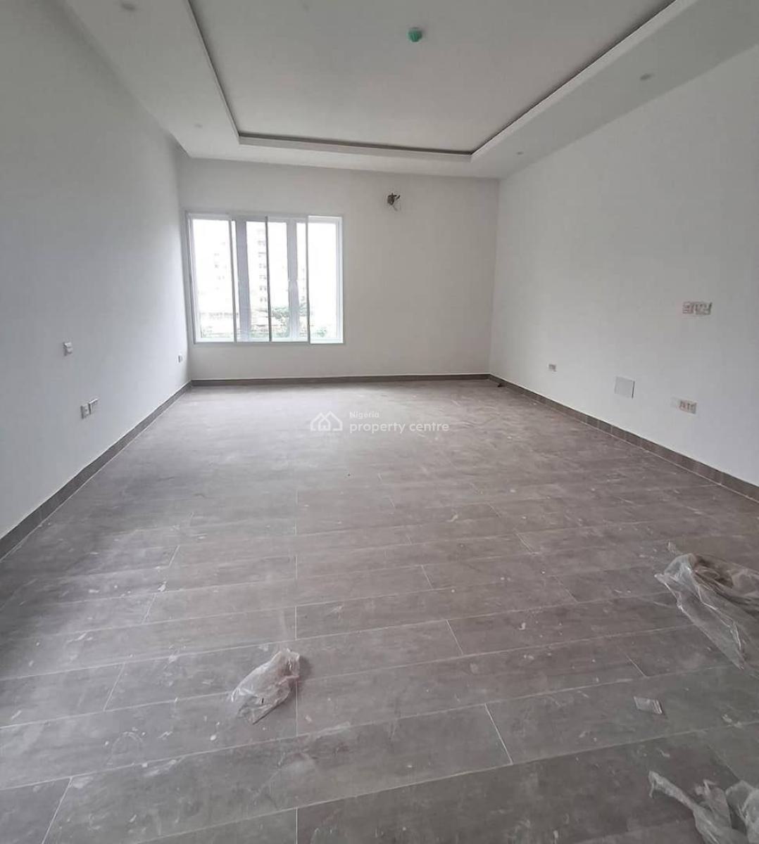 Extra Spacious 3 Bedroom Luxury Flat, Off Glover Road, Old Ikoyi, Ikoyi, Lagos, Flat / Apartment for Rent