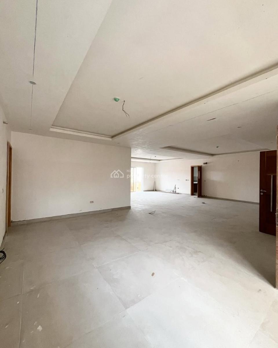Extra Spacious 3 Bedroom Luxury Flat, Off Glover Road, Old Ikoyi, Ikoyi, Lagos, Flat / Apartment for Rent