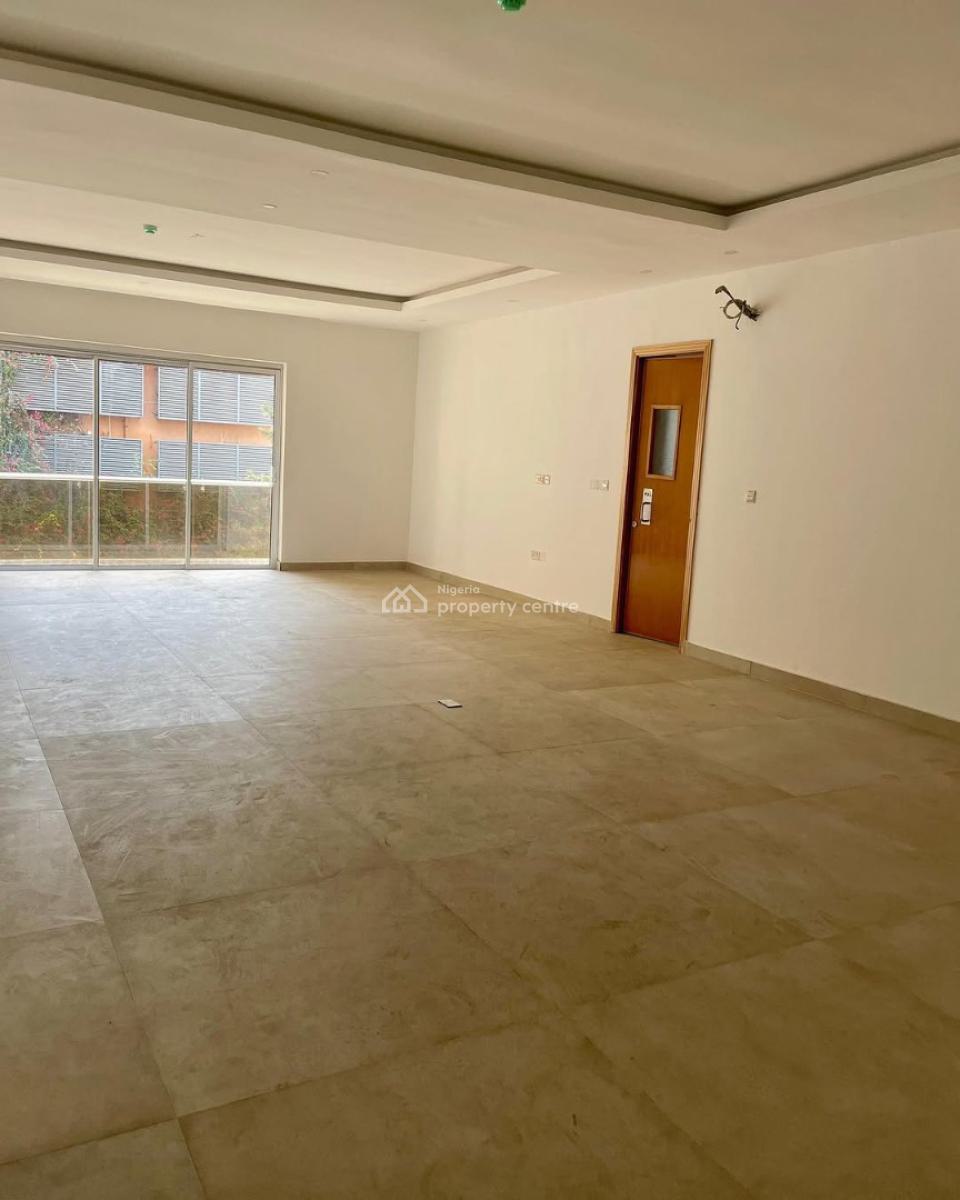 Extra Spacious 3 Bedroom Luxury Flat, Off Glover Road, Old Ikoyi, Ikoyi, Lagos, Flat / Apartment for Rent