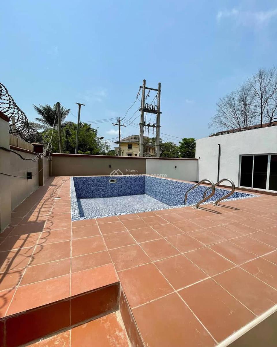Extra Spacious 3 Bedroom Luxury Flat, Off Glover Road, Old Ikoyi, Ikoyi, Lagos, Flat / Apartment for Rent